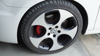 VW Golf VI 2.0 TSI 210cv GTI MANUAL