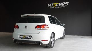 VW Golf VI 2.0 TSI 210cv GTI MANUAL
