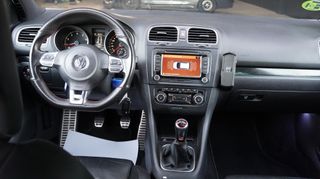 VW Golf VI 2.0 TSI 210cv GTI MANUAL