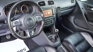 VW Golf VI 2.0 TSI 210cv GTI MANUAL