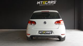 VW Golf VI 2.0 TSI 210cv GTI MANUAL