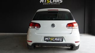 VW Golf VI 2.0 TSI 210cv GTI MANUAL