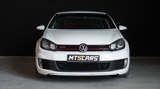 VW Golf VI 2.0 TSI 210cv GTI MANUAL