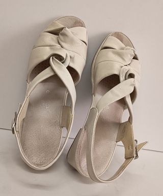 Sandalias LUFTPOLSTER Mujer Talla 38.5 / 5 1/2