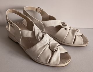 Sandalias LUFTPOLSTER Mujer Talla 38.5 / 5 1/2