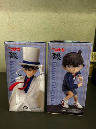 Figuras Detective Conan Crosslink