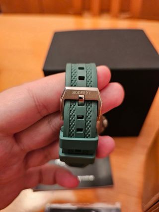 Reloj Boderry Seaturtle Automático