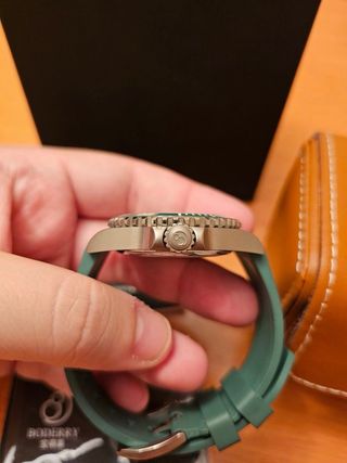 Reloj Boderry Seaturtle Automático