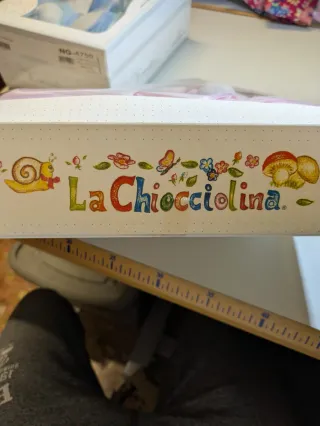 Set peluche + copertina pile bimbo/a