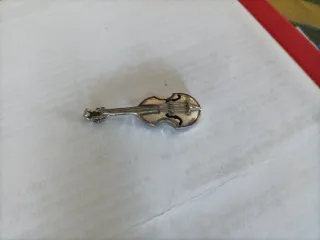 Violino Argento 800 Miniatura