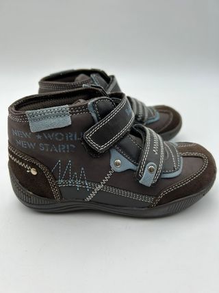 Scarpe Bubblegummers bambino taglia 28