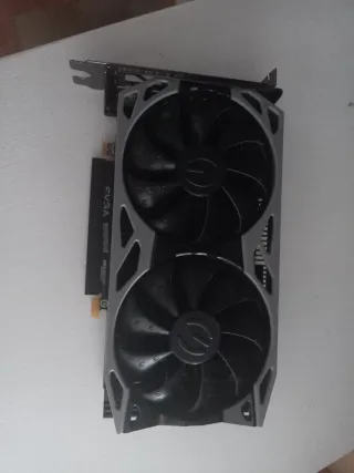EVGA GTX 1650 Super Tarjeta Gráfica