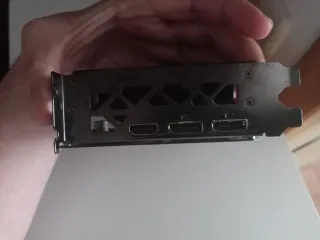 EVGA GTX 1650 Super Tarjeta Gráfica