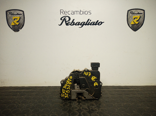 CERRADURA PUERTA DELANTERA DERECHA FIAT DUCATO 3