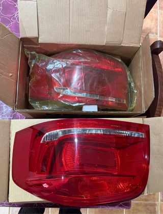 Pilotos Traseros Restyling Audi A3 8P