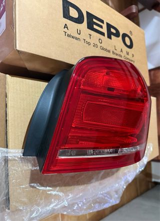 Pilotos Traseros Restyling Audi A3 8P