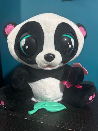 Panda Yoyo Interattivo