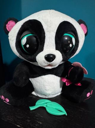 Panda Yoyo Interattivo