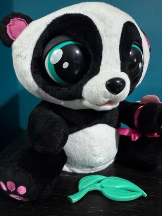 Panda Yoyo Interattivo