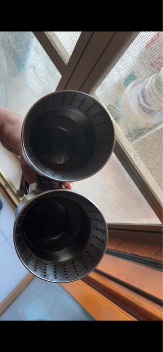 Terminali di Scarico in acciaio inox