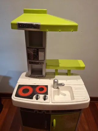 Cocinita Smoby Tefal Mini