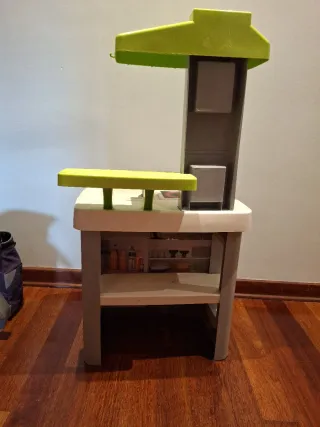 Cocinita Smoby Tefal Mini