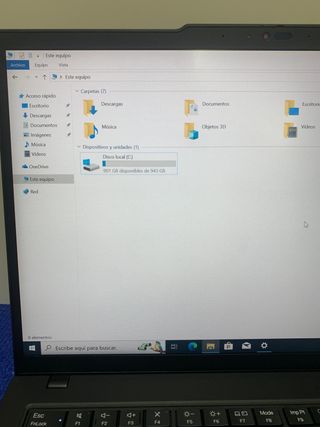 Lenovo T14 Gen 5 Intel Core Ultra 7