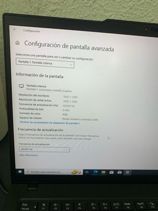 Lenovo T14 Gen 5 Intel Core Ultra 7