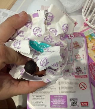 My Mini Baby Serie 2 cuna