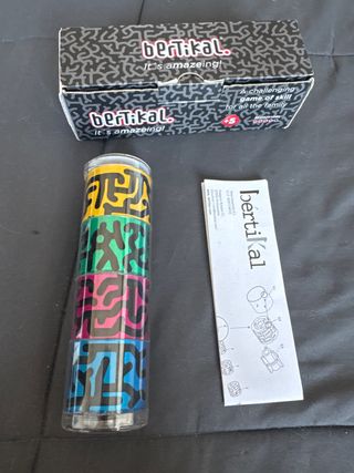 Juego de habilidad Bertikal