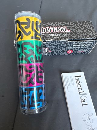 Juego de habilidad Bertikal