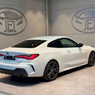 BMW Serie 4 420i