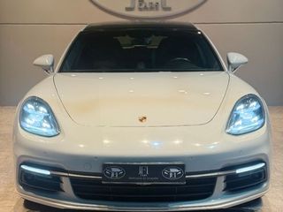Porsche Panamera 4 EHybrid Sport Turismo