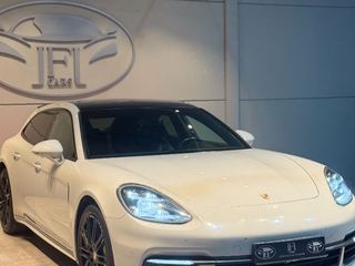 Porsche Panamera 4 EHybrid Sport Turismo
