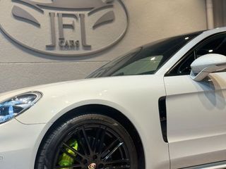 Porsche Panamera 4 EHybrid Sport Turismo