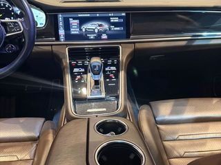 Porsche Panamera 4 EHybrid Sport Turismo
