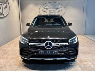 Mercedes GLC GLC 300 de 4MATIC