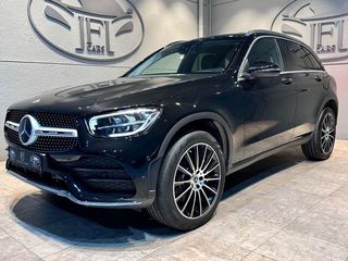 Mercedes GLC GLC 300 de 4MATIC