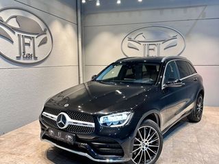 Mercedes GLC GLC 300 de 4MATIC