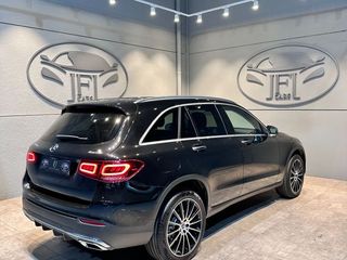 Mercedes GLC GLC 300 de 4MATIC