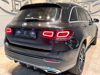 Mercedes GLC GLC 300 de 4MATIC