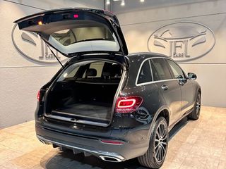 Mercedes GLC GLC 300 de 4MATIC