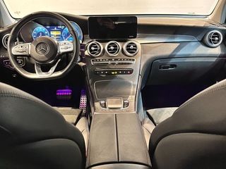 Mercedes GLC GLC 300 de 4MATIC