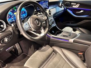 Mercedes GLC GLC 300 de 4MATIC