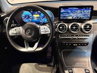Mercedes GLC GLC 300 de 4MATIC