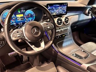 Mercedes GLC GLC 300 de 4MATIC