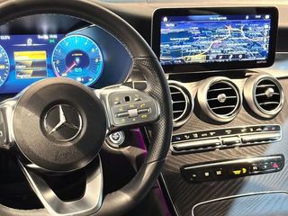 Mercedes GLC GLC 300 de 4MATIC