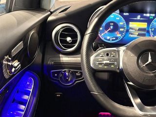 Mercedes GLC GLC 300 de 4MATIC