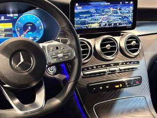 Mercedes GLC GLC 300 de 4MATIC