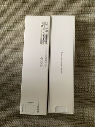 Apple Pencil 3ª Gen para iPad Pro 11/12.9